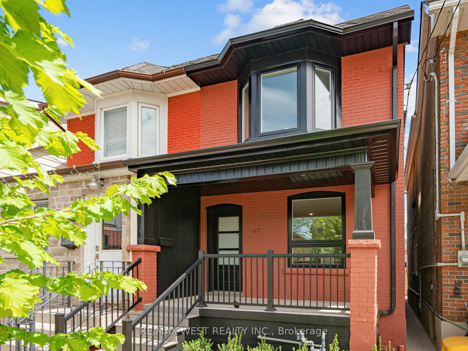 67 Day Avenue, Toronto, ON, M6E 3W1