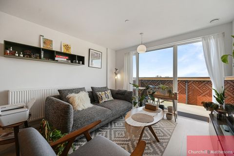 Tidey Apartment, London, 7 W3