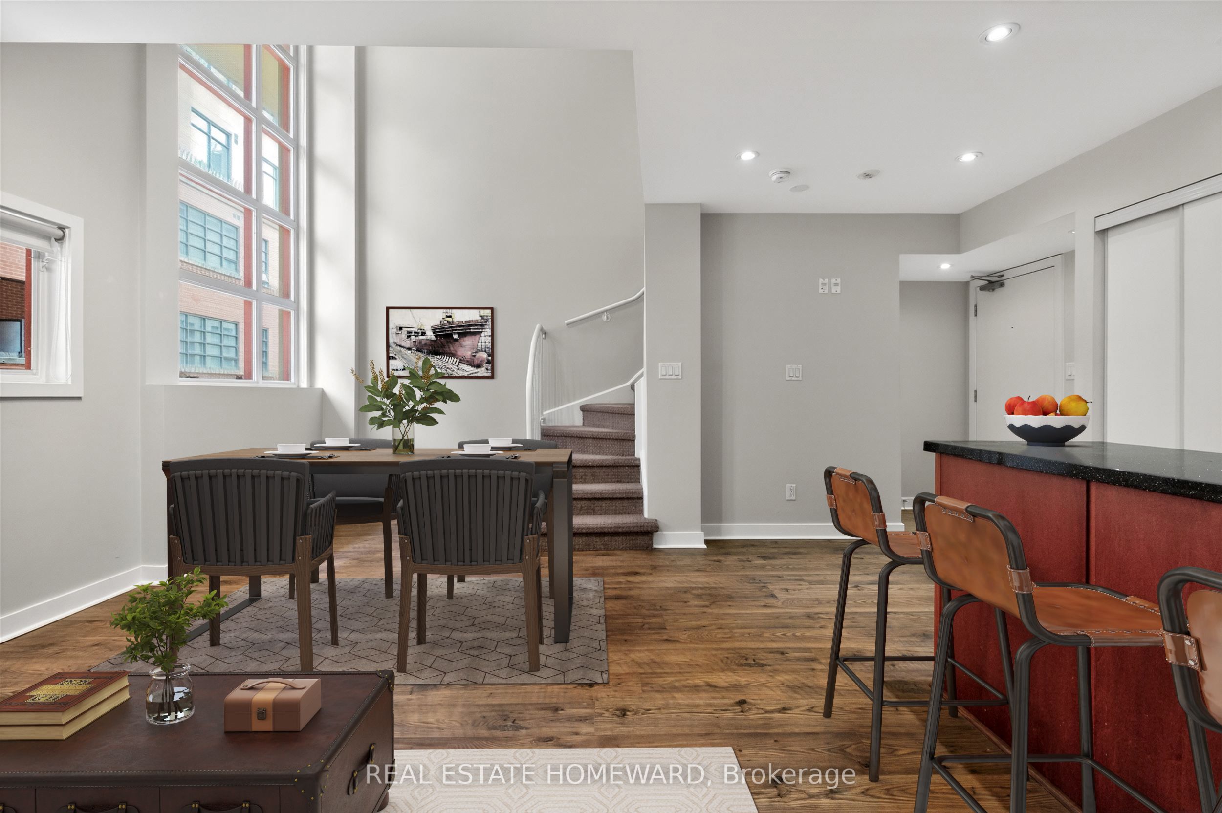 115-21 Earl Street, Toronto, ON, M4Y 3C8