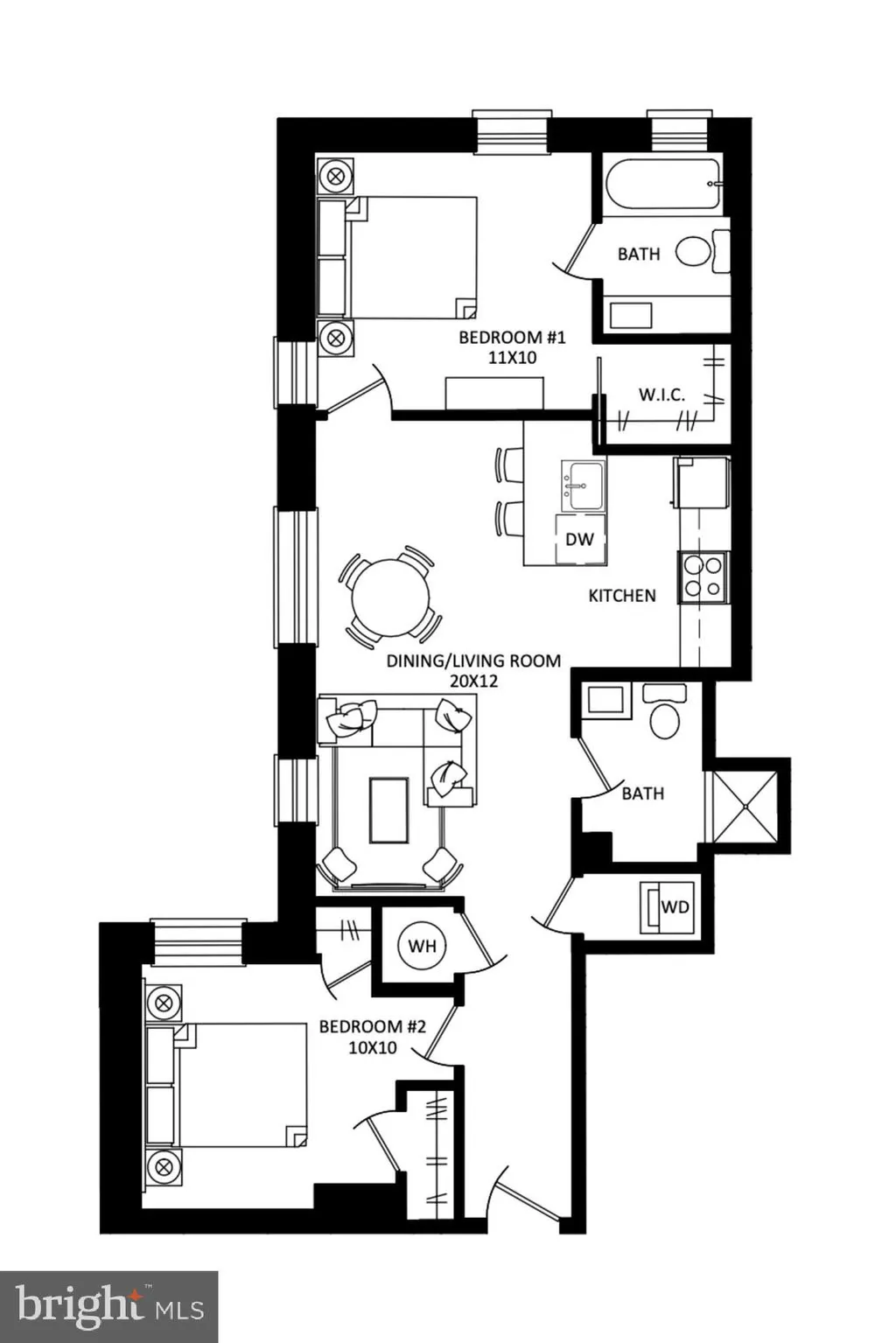816 Potomac Avenue SE Unit 402, Washington, DC 20003