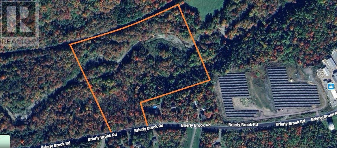 Acreage Brierly Brook Road