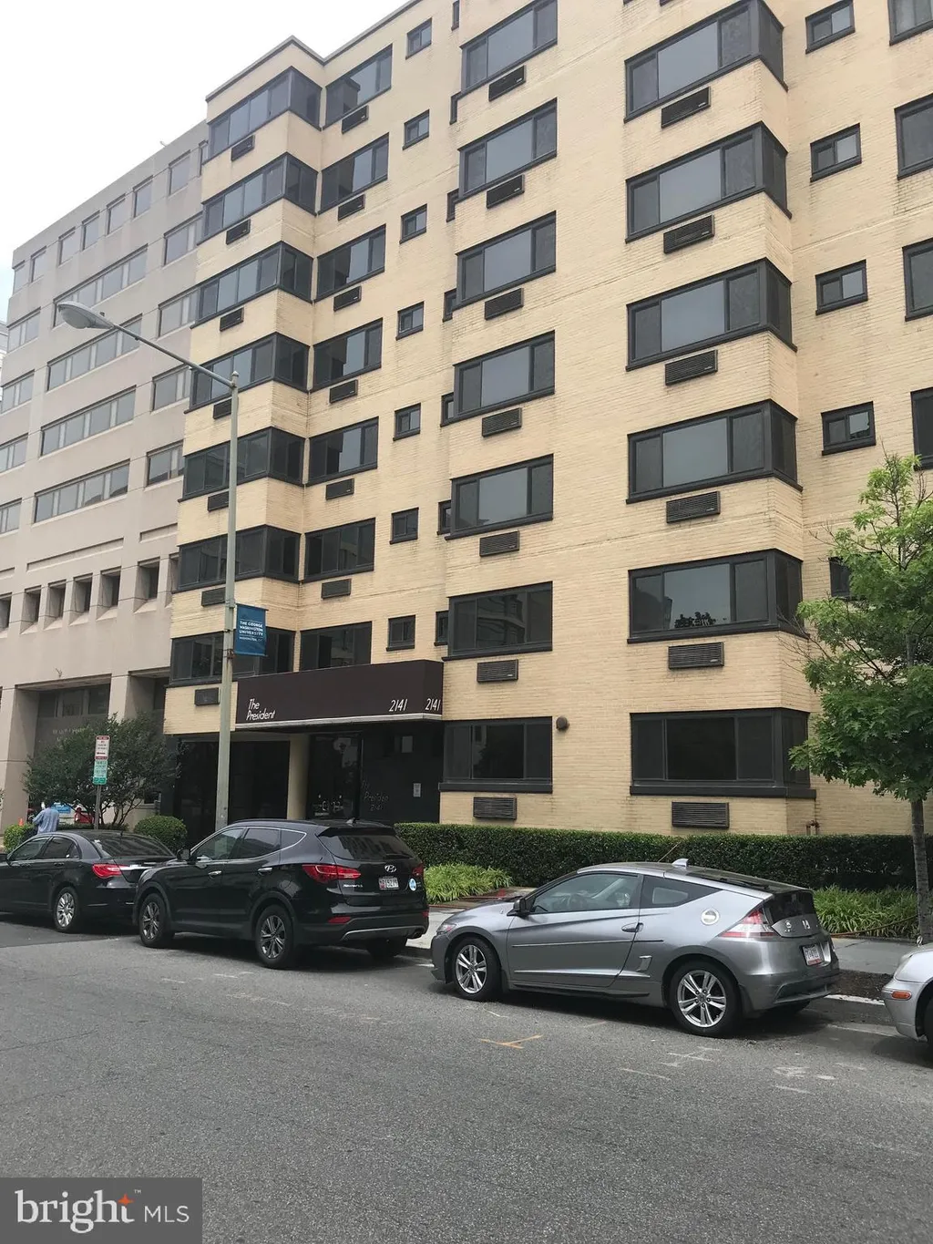 Additional image 2 of 2141 I Street NW Unit 813, Washington, DC 20037