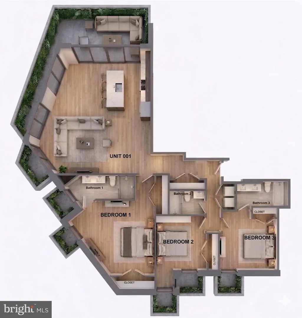 3427 Wisconsin Avenue NW Unit 001, Washington, DC 20016
