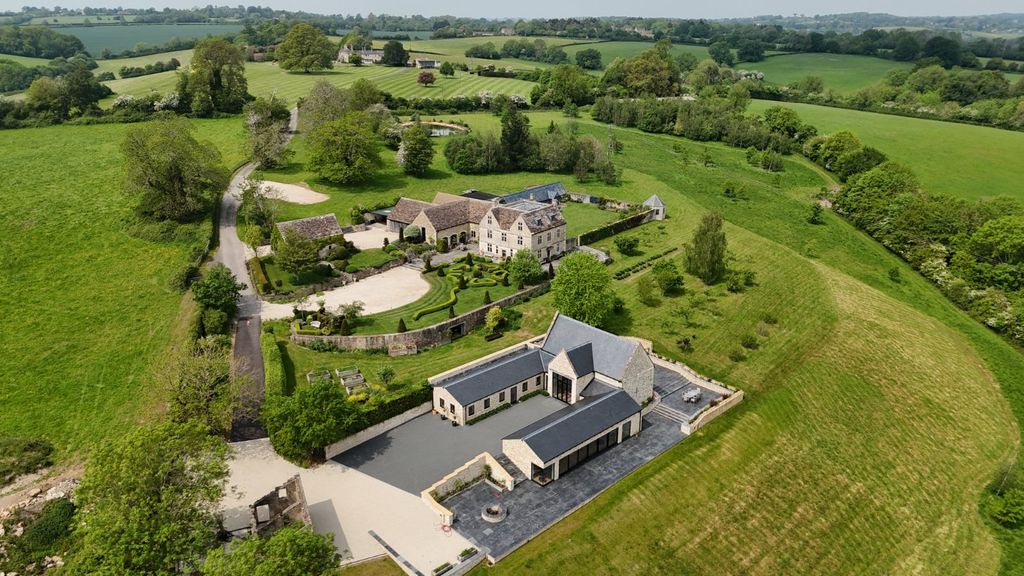Additional image 2 of 7 bed detached house for saleHinton Charterhouse, Bath, Somerset BA2