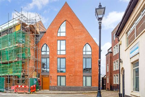 Legge Lane, Birmingham B1, Studio for sale