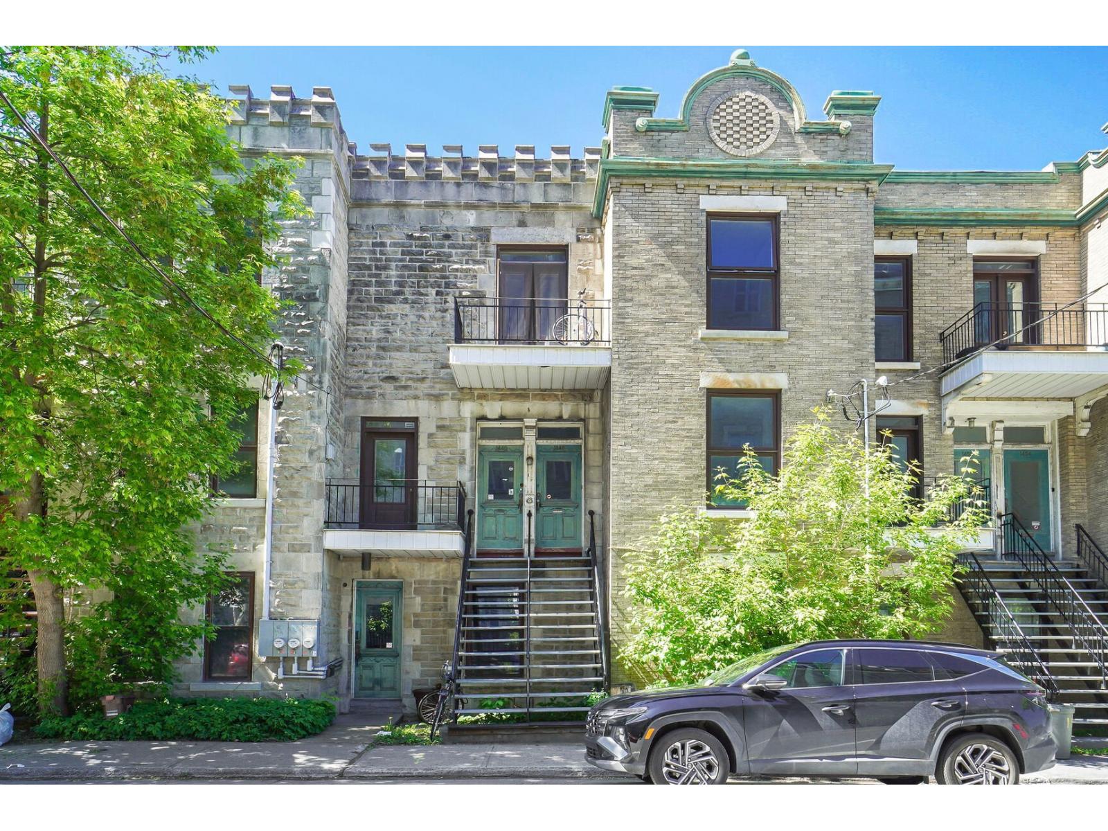 1450-1454 Rue Fullum