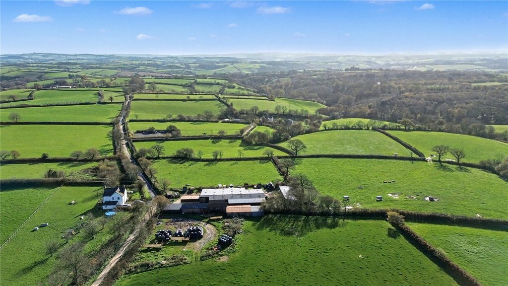 Additional image 7 of Land for saleBrin View, Black Dog, Crediton, Devon EX17