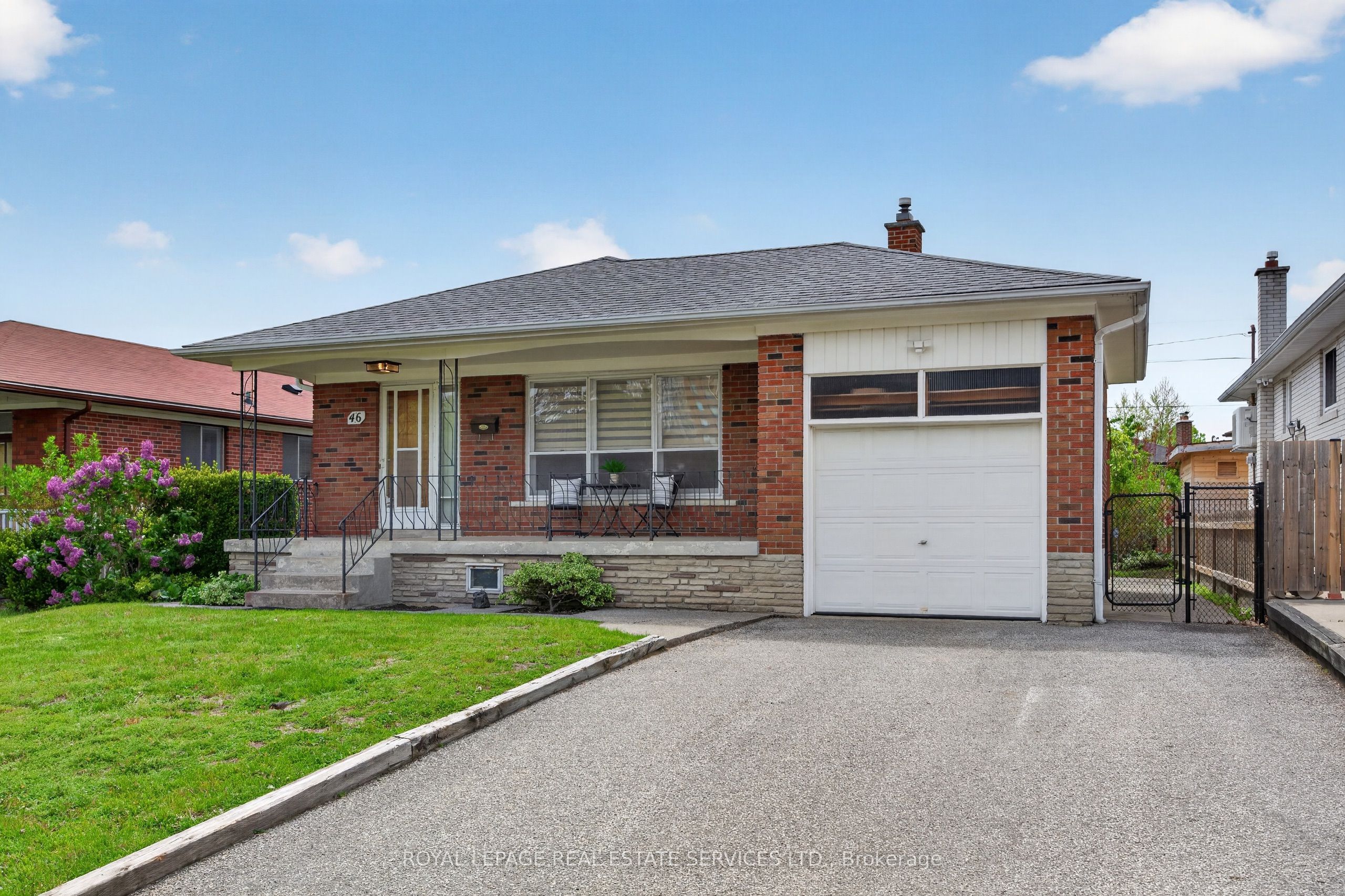 46 Lemonwood Drive, Toronto, ON, M9A 4L5