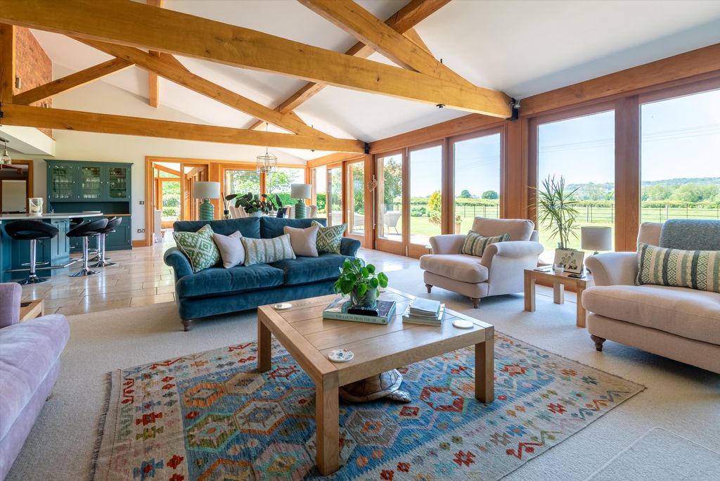 Additional image 13 of 5 bed detached house for saleHouse And 8.35 Acres Of Land, Maesbrook, Oswestry, Shropshire SY10