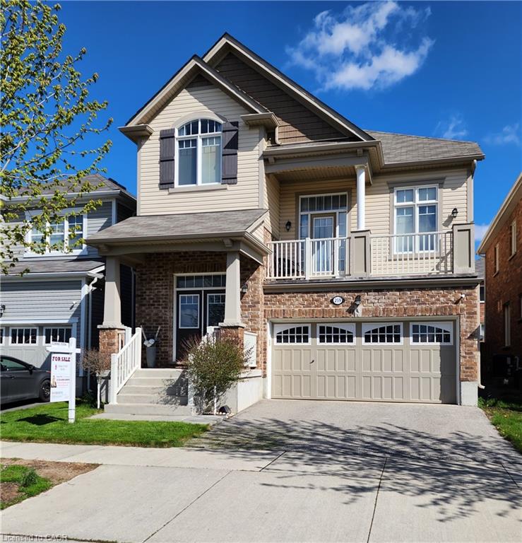 259 Grovehill Crescent, Kitchener, ON, N2R 0K8