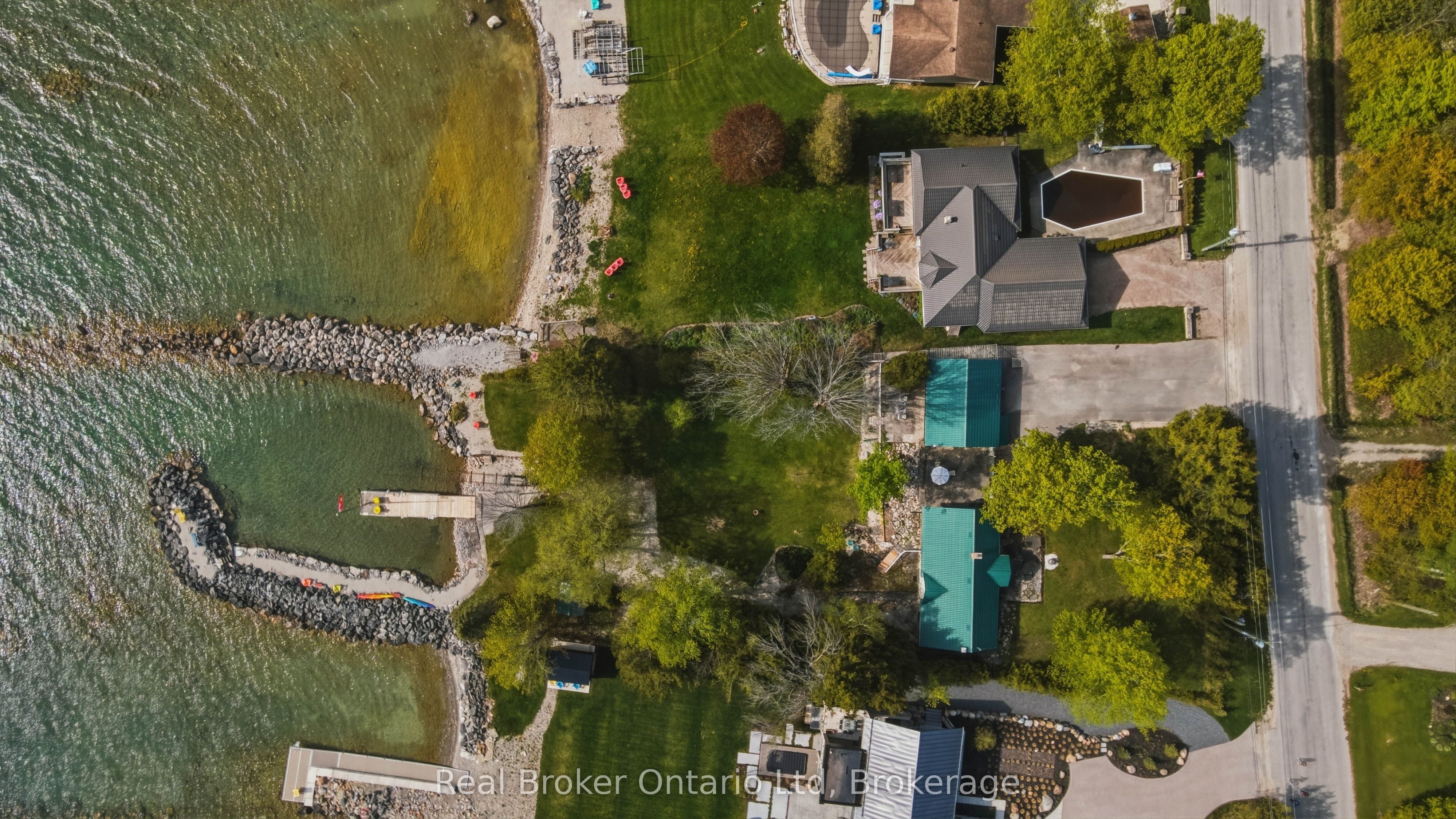 275 Balmy Beach Road, Georgian Bluffs, ON, N4K 5N4