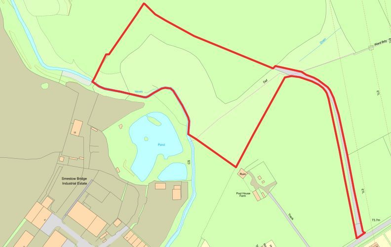 Land for saleGrazing Land Off, Pool House Road, Wombourne, Staffordshire WV5