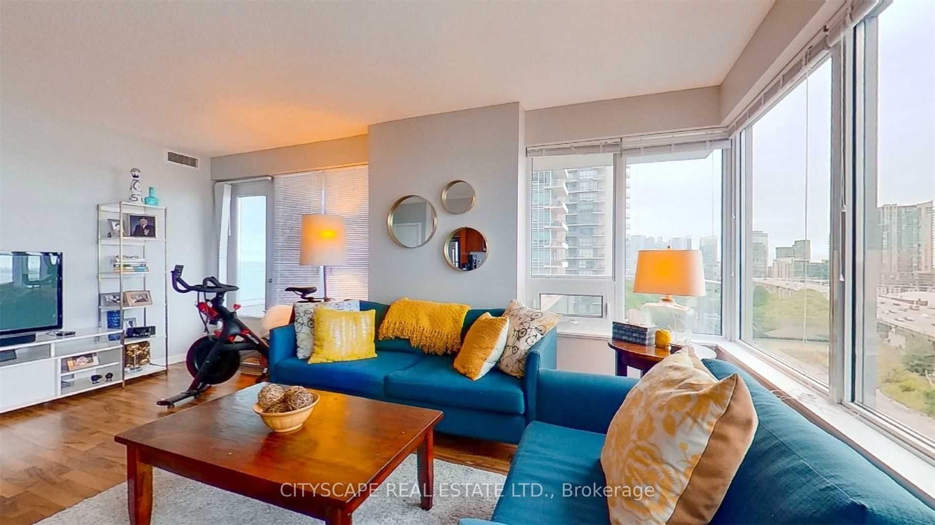 Additional image 3 of 1203-59 East Liberty Street, Toronto, ON, M6K 3R1