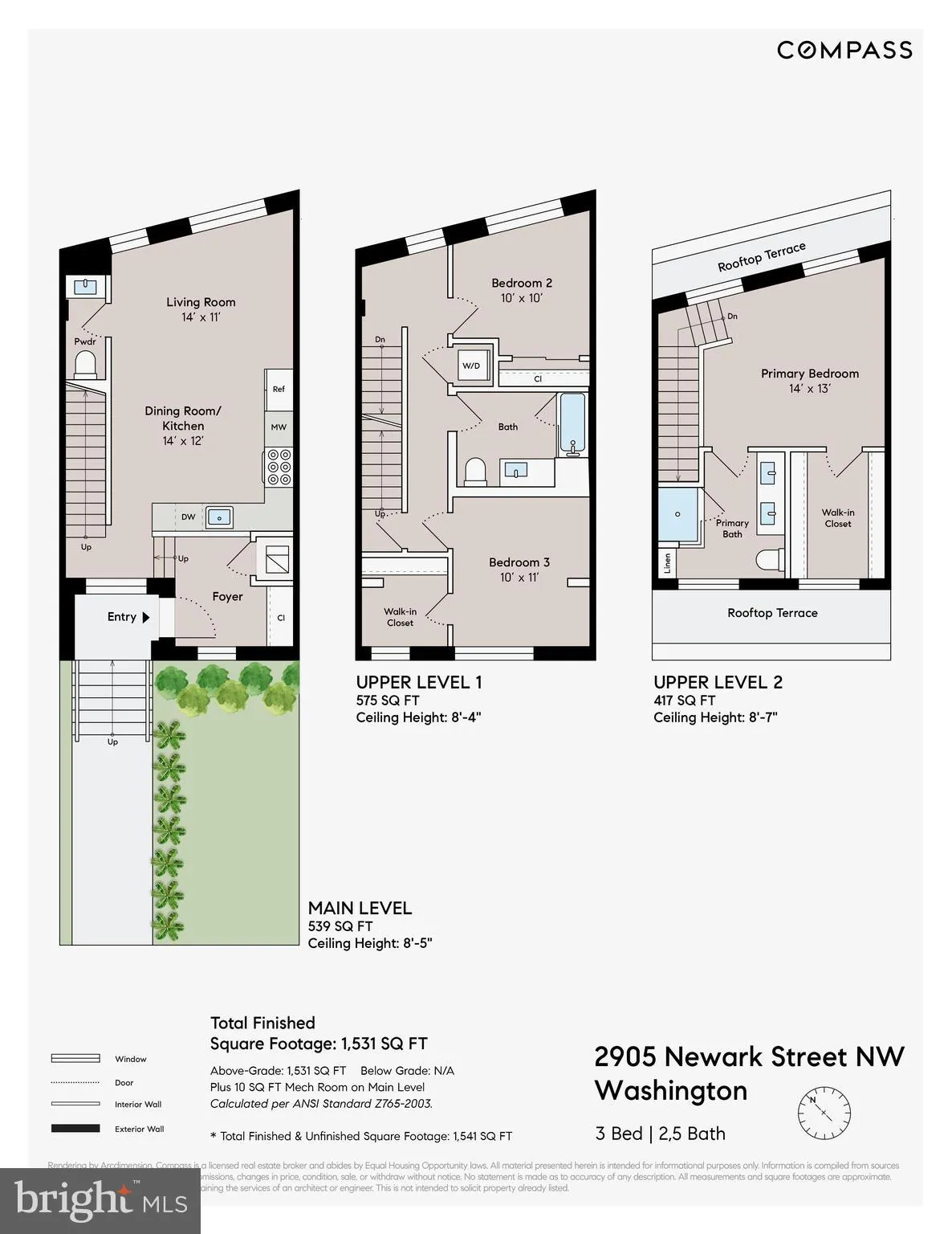 Additional image 80 of 2905 Newark Street NW, Washington, DC 20008