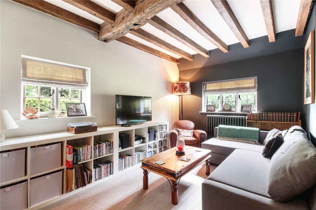 Additional image 11 of 7 bed detached house for saleDukes Place Cottage, Mereworth Road, West Peckham, Maidstone, Kent ME18