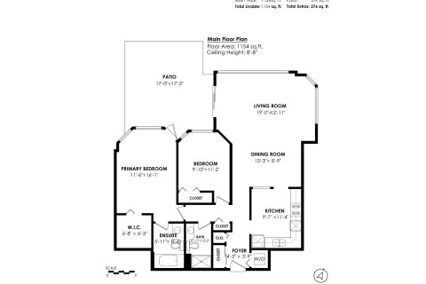 Additional image 8 of 102-3170 Gladwin Road, Abbotsford, BC, V2T 5T1