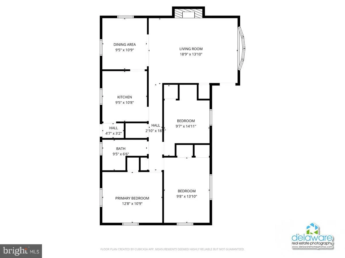 Additional image 61 of 504 Springhill Avenue, Wilmington, DE 19809