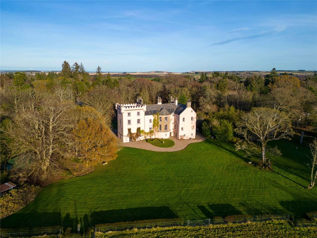 9 bed property for saleCastle Of Park, Cornhill, Banff, Aberdeenshire AB45