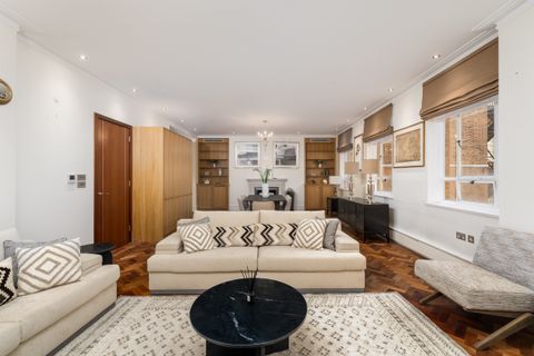 17 Grosvenor Square, Mayfair, London W1K