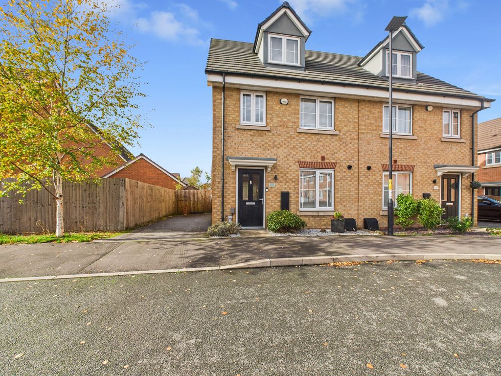 3 bed semi-detached house for saleHorsfall Drive, Sutton Coldfield B76