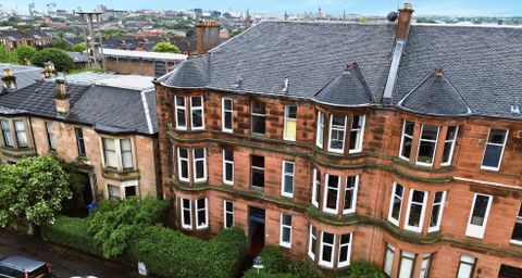 49 Fergus Drive, Glasgow G20