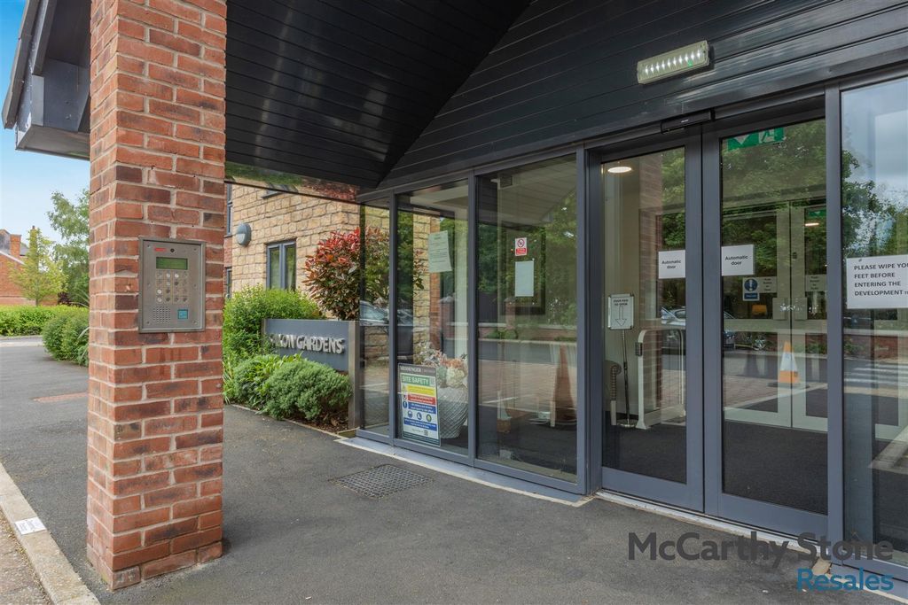 Additional image 23 of 1 bed flat for saleSaxon Gardens, Penn Street, Oakham, Rutland LE15