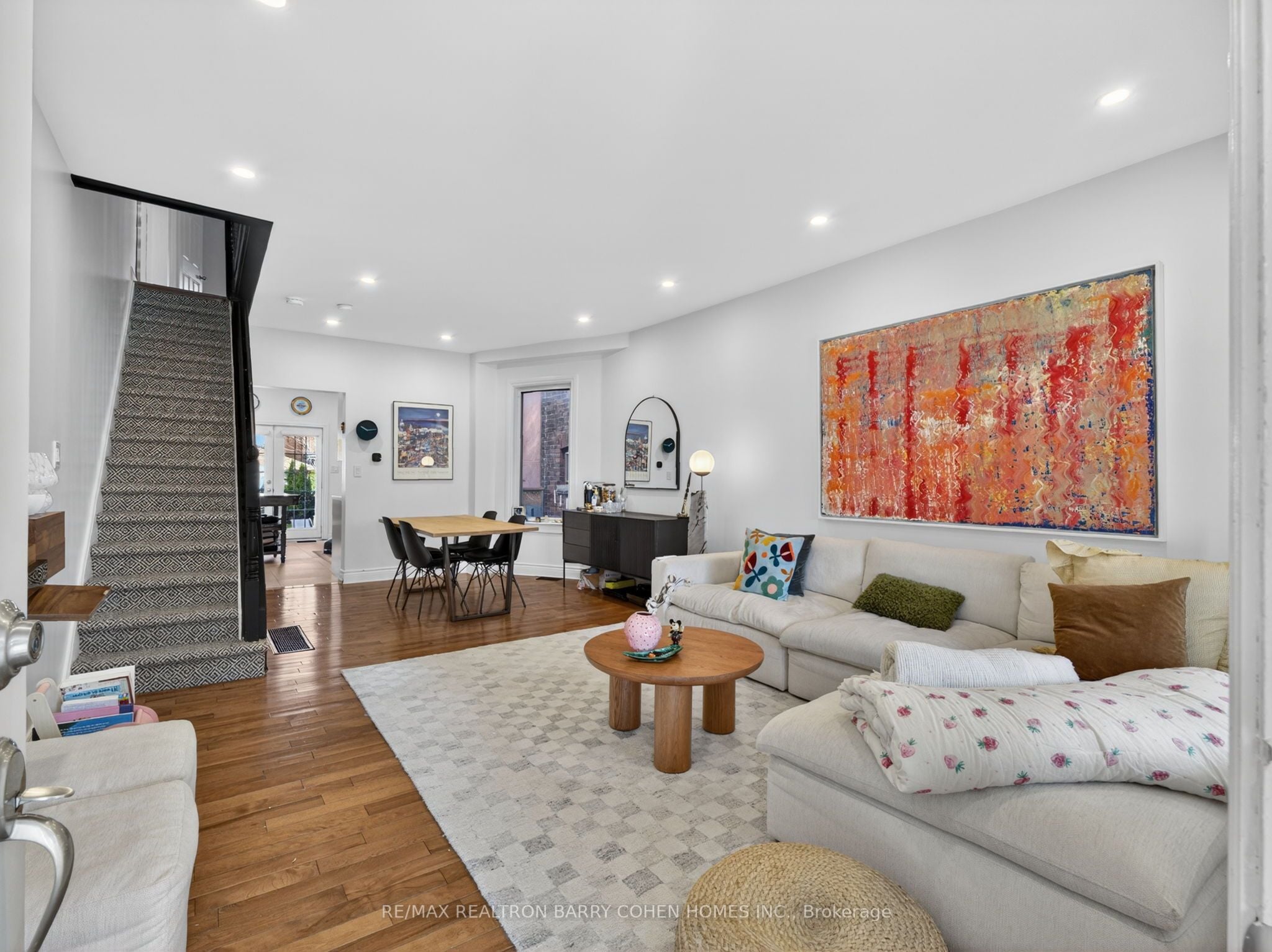 Additional image 3 of 144 Rosemount Avenue, Toronto, ON, M6H 2M9