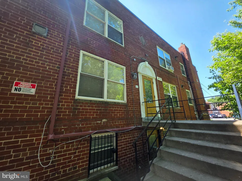 3747 1st Street SE, Washington, DC 20032