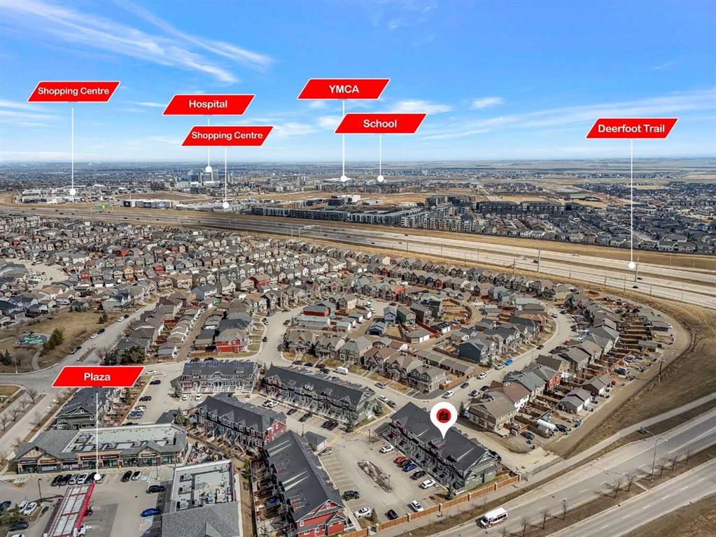 Additional image 2 of 616 Cranford Mews SE, Calgary, AB, T3M 2P1