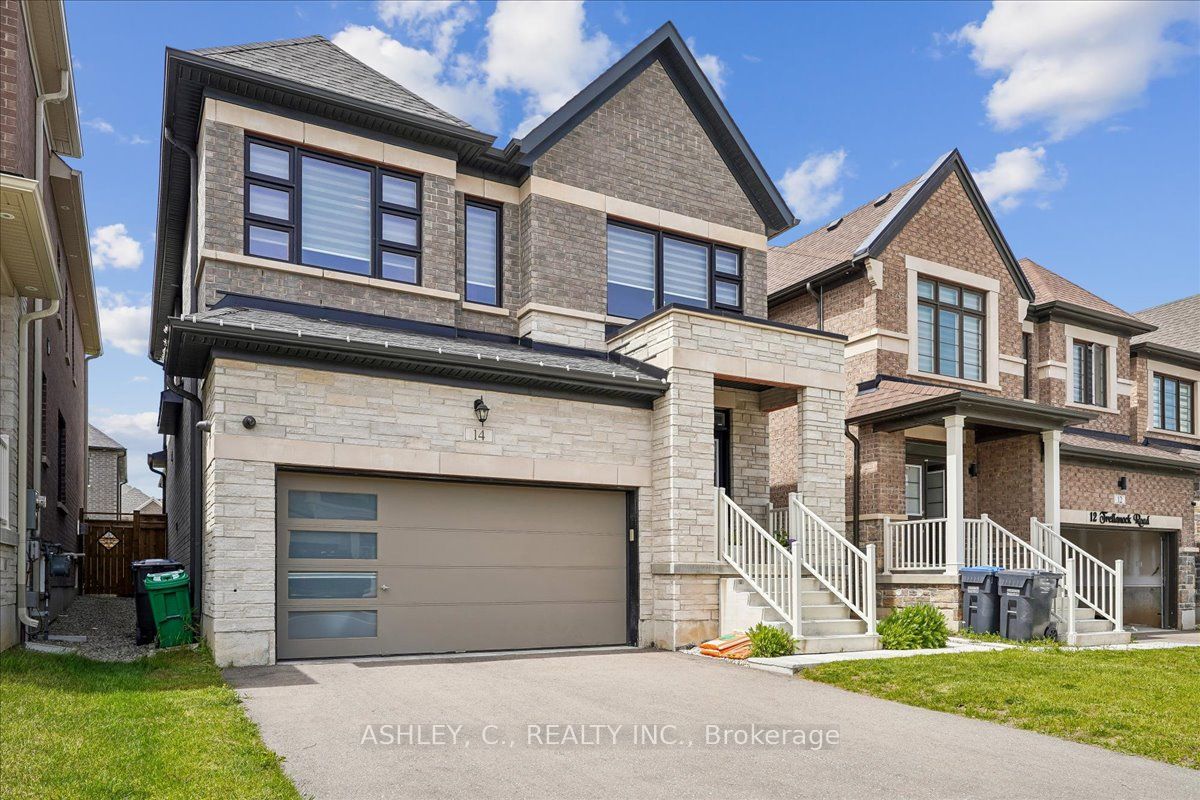 Additional image 2 of 14 Trellanock Road, Brampton, ON, L6Y 6K8