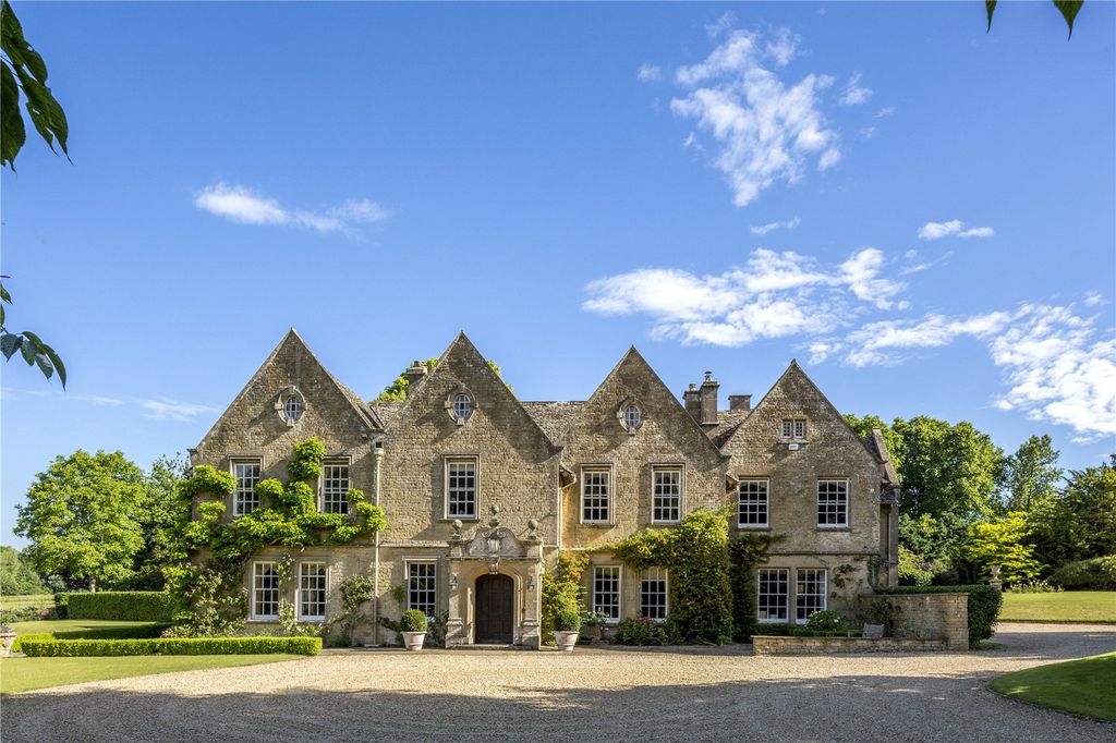 Additional image 3 of 10 bed detached house for saleGreat Rollright, Chipping Norton, Oxfordshire OX7