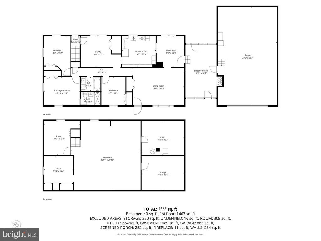 555 Old Summit Bridge Road, Middletown, DE 19709