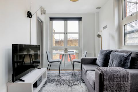 London Borough Of Camden NW1, Studio to rent