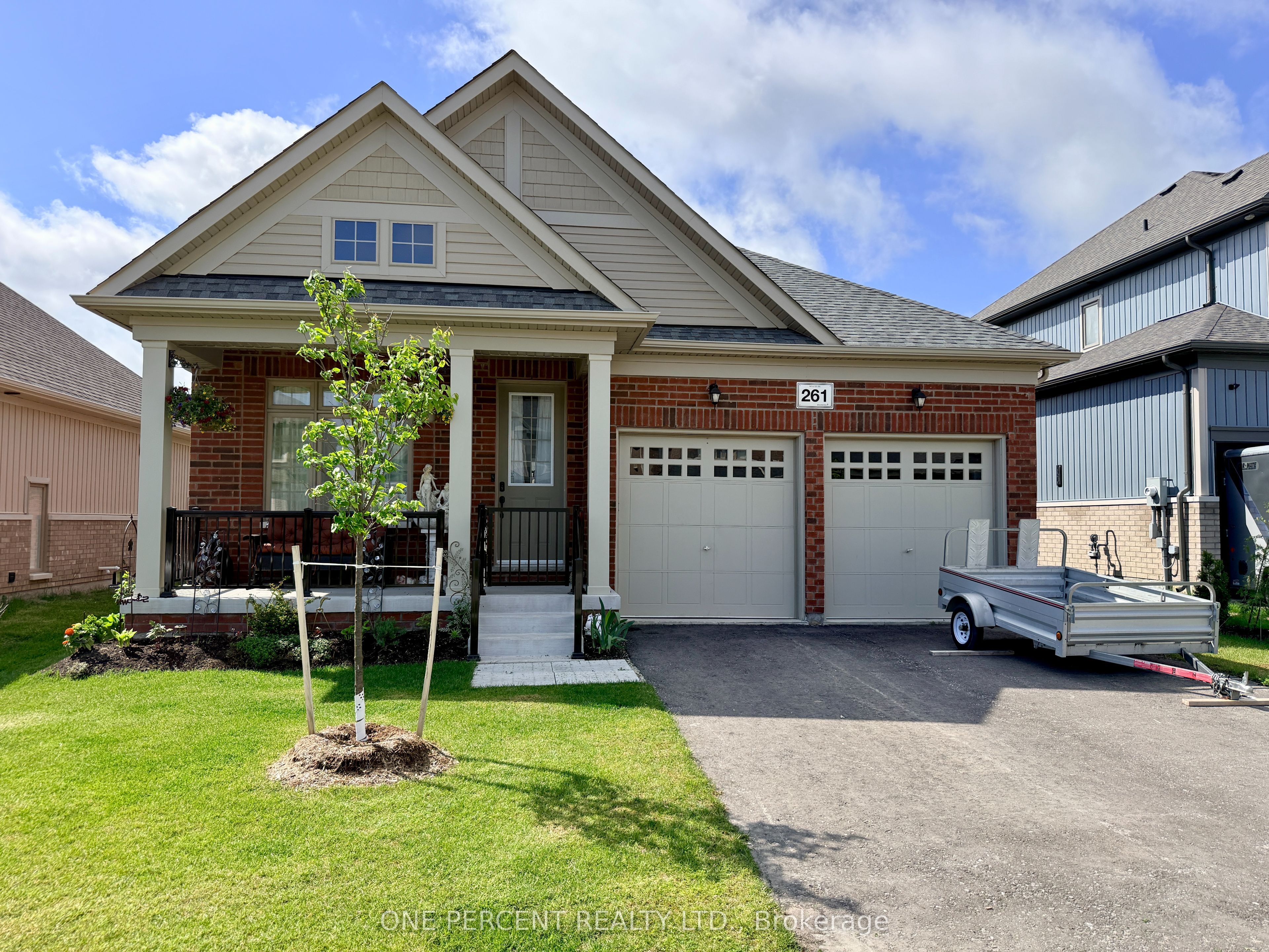 261 Wilcox Drive, Clearview, ON, L0M 1S0