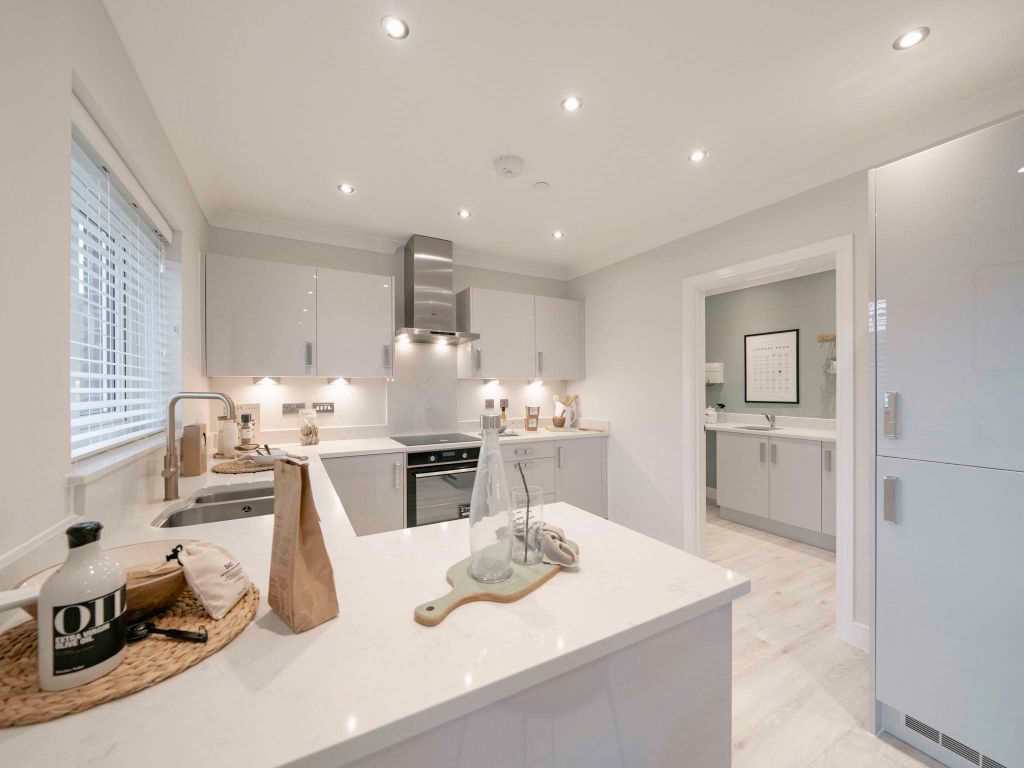 Additional image 9 of 5 bed detached house for sale"The Harley" at Enterprise Way, Llanharan, Pontyclun CF72