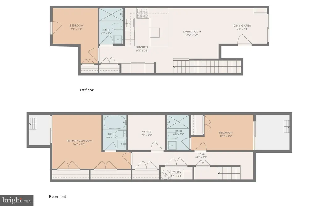 Additional image 3 of 1332 G Street SE Unit 1, Washington, DC 20003