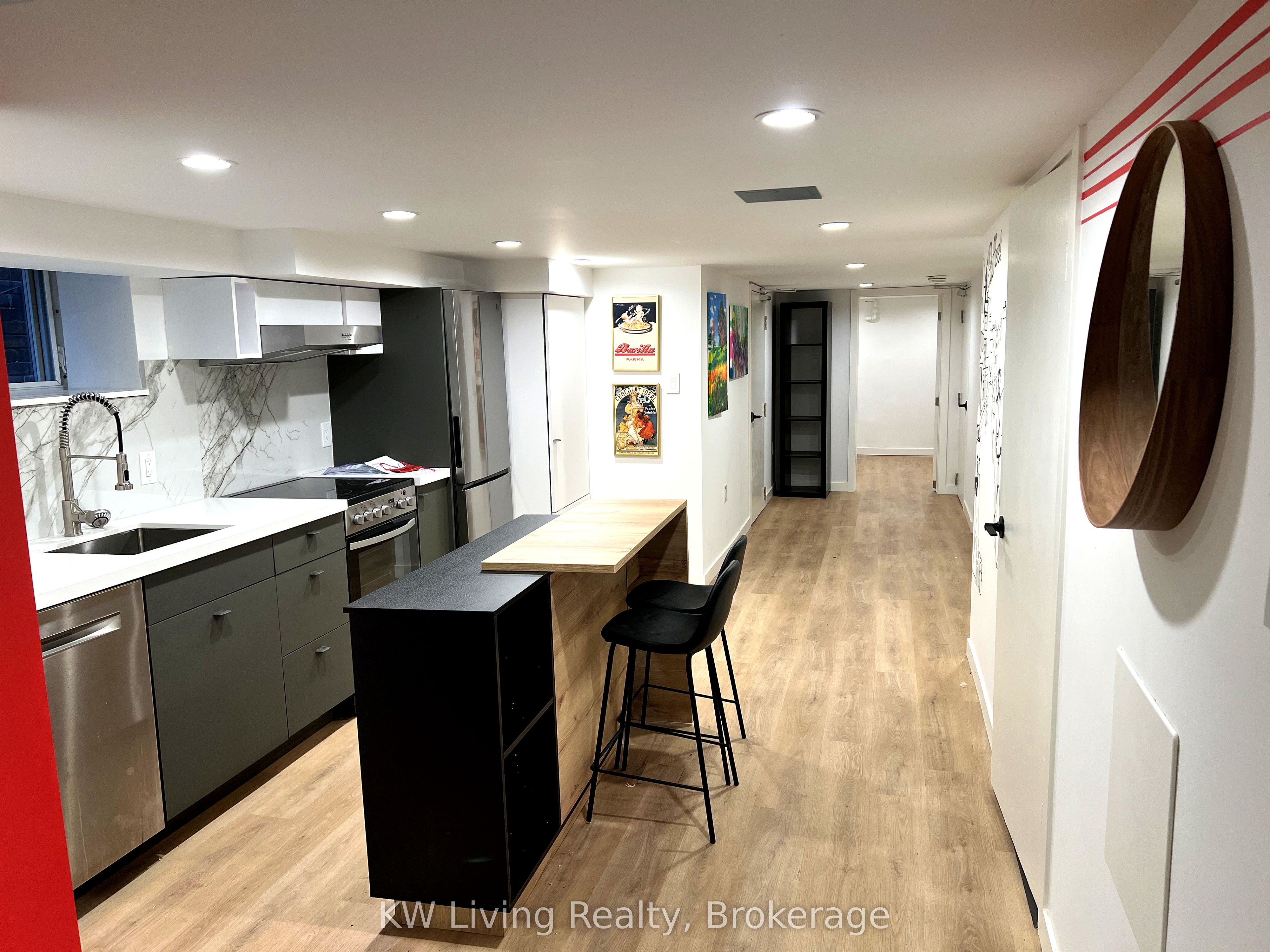 Additional image 2 of Basement-168 Fulton Avenue, Toronto, ON, M4K 1Y3