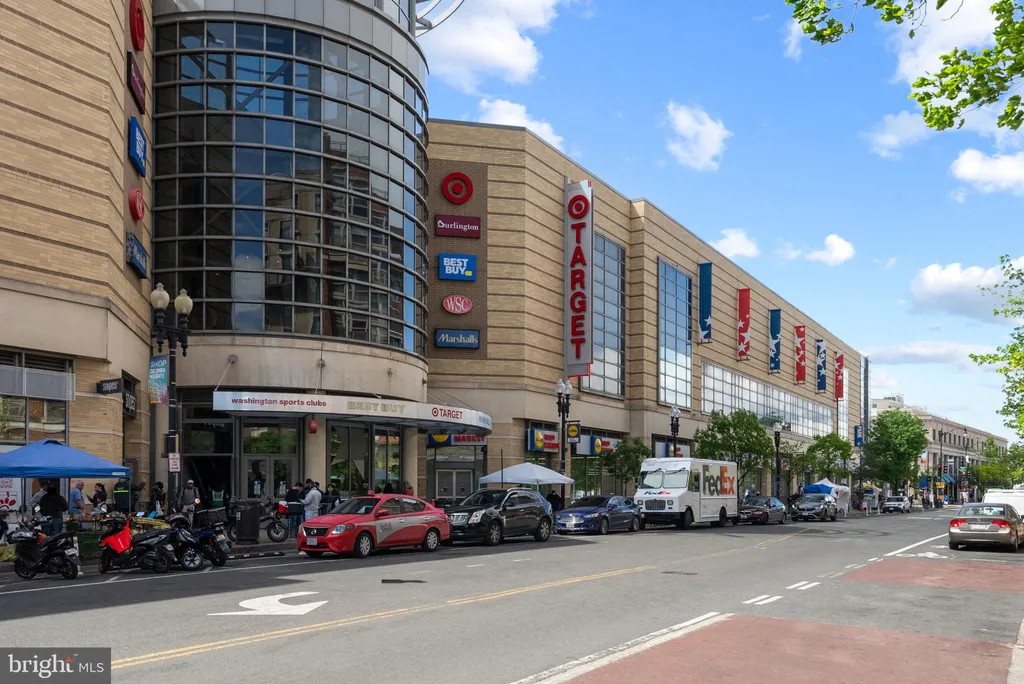 1341 Irving Street NW Unit C, Washington, DC 20010