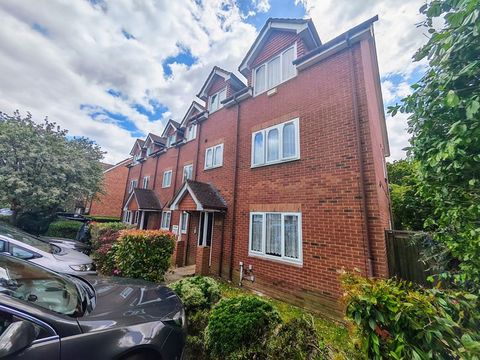 Cherry Gardens, Northolt UB5