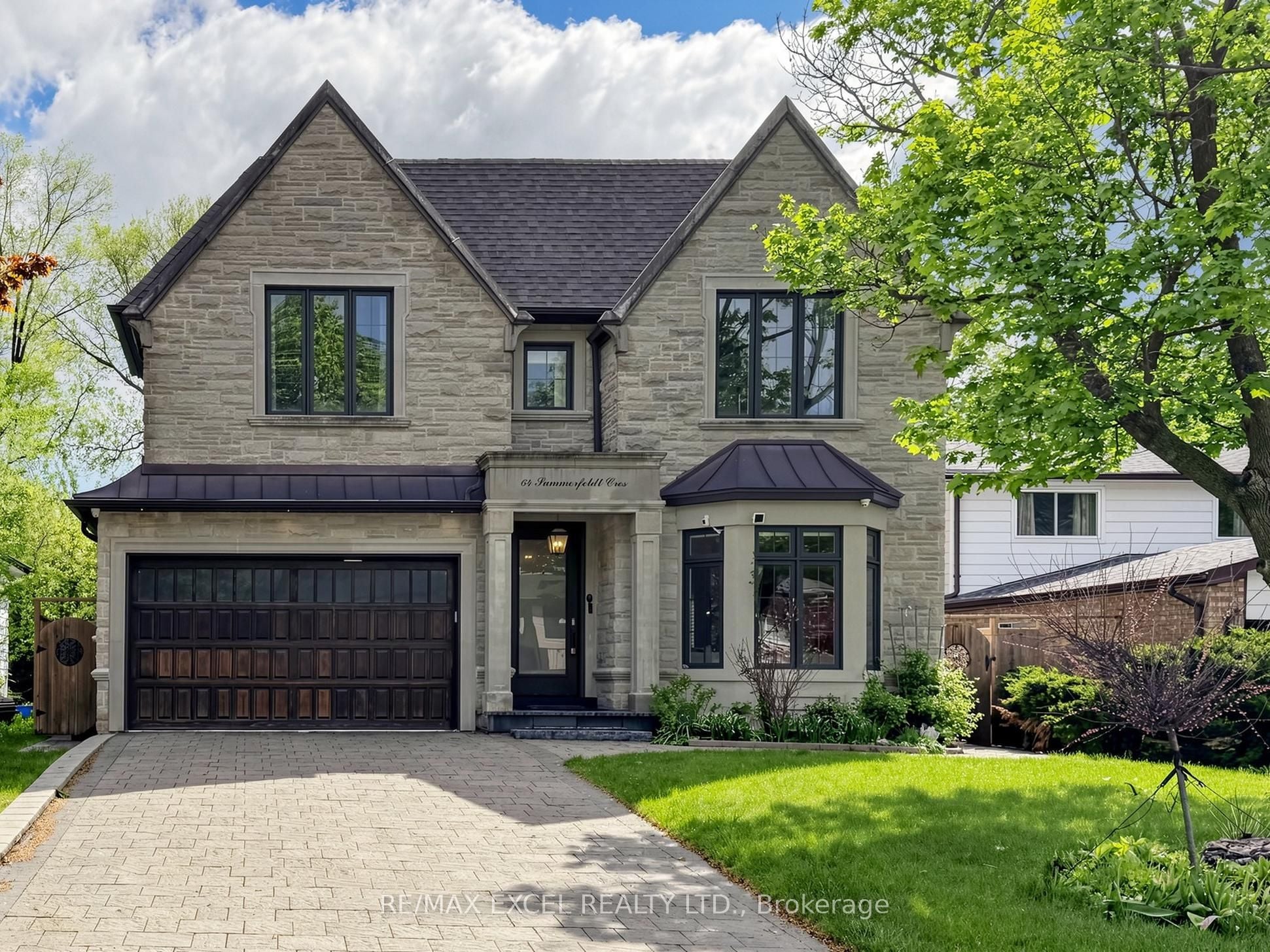 64 Summerfeldt Crescent, Markham, ON, L3R 2B2