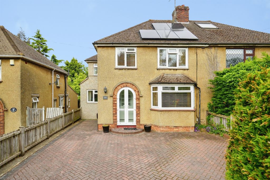 4 bed semi-detached house for saleHeadley Way, Headington, Oxford OX3