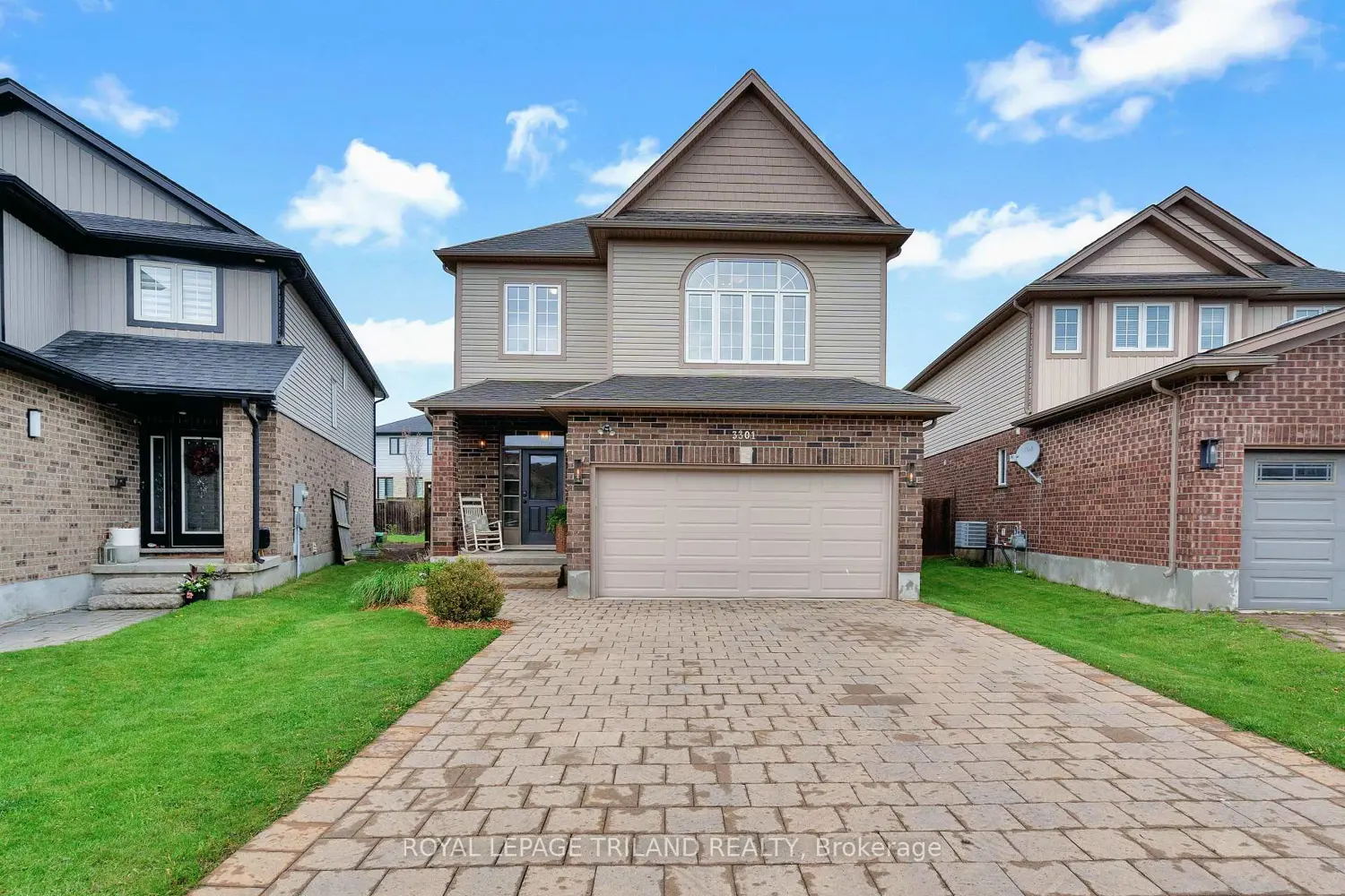 3301 Casson Way
