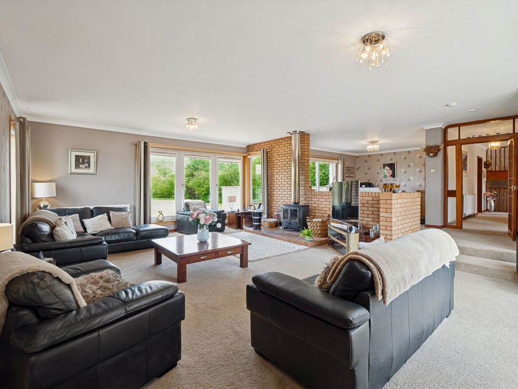 Additional image 7 of 5 bed detached house for saleClydevale Orchard, Holm Road, Crossford, Carluke ML8