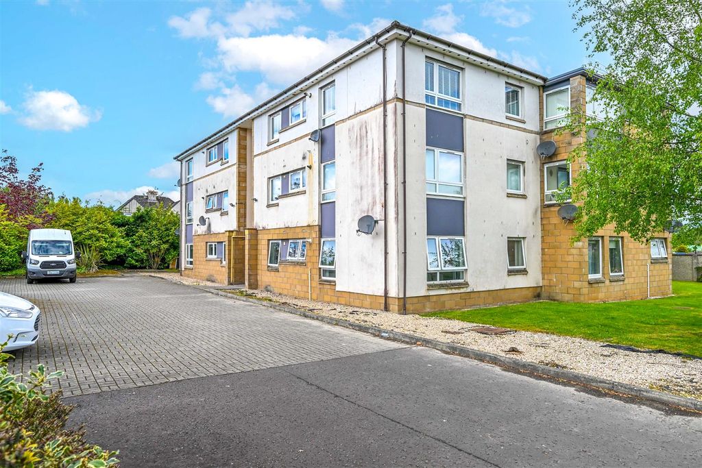 3 bed flat for saleClydesdale Court, Motherwell ML1