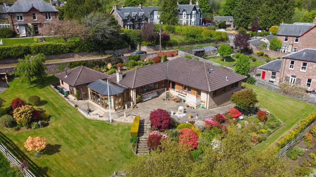 3 bed detached bungalow for saleHill O' Blair, Blairgowrie PH10