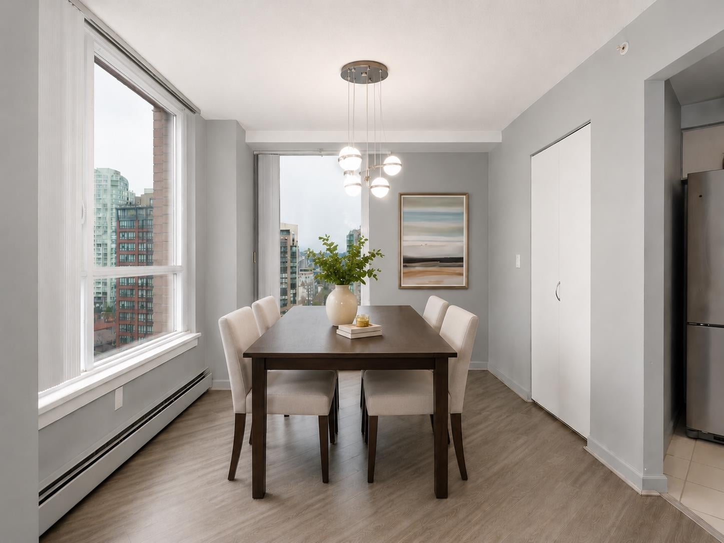 Additional image 4 of 1206-388 Drake Street, Vancouver, BC, V6B 6A8