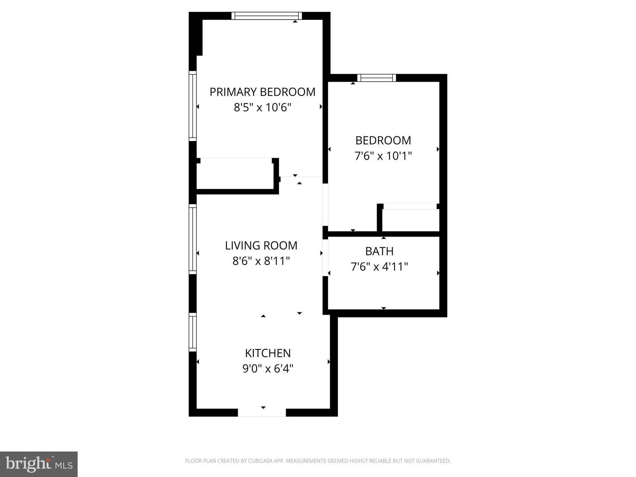 Additional image 28 of 1307 K Street SE Unit 301, Washington, DC 20003