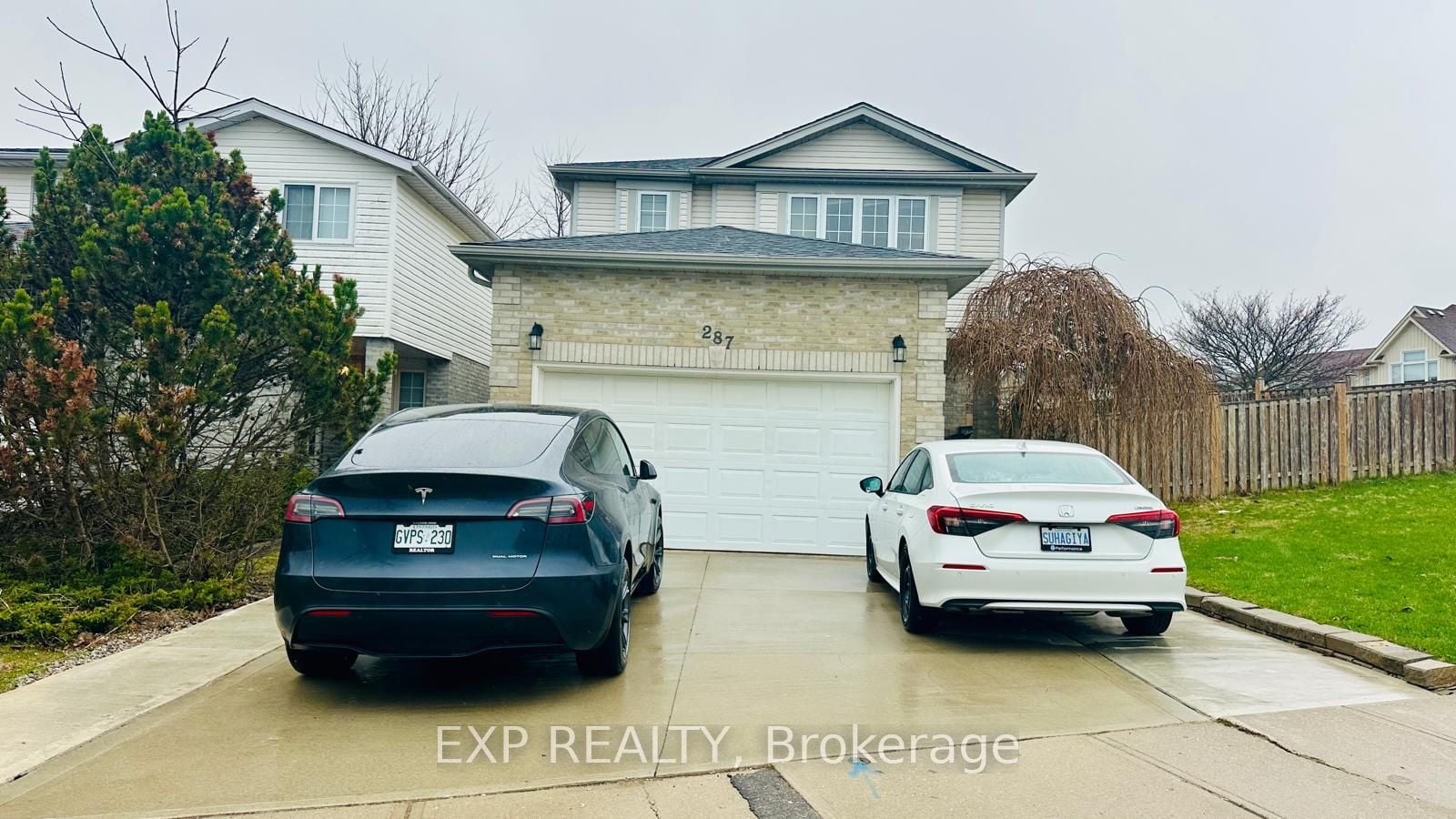 Lower-287 Resurrection Drive, Kitchener, ON, N2N 3H4