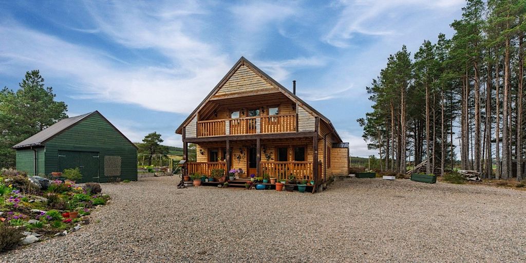Additional image 15 of 4 bed detached house for saleCaledonia, Elchies, Craigellachie, Aberlour, Moray AB38