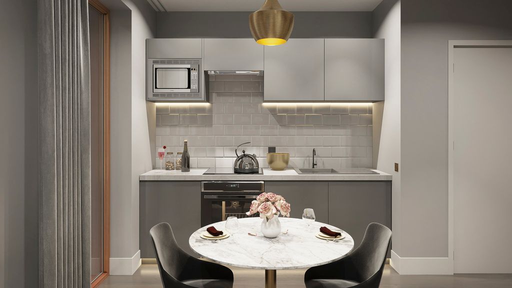 Additional image 5 of 1 bed flat for saleSoapworks, Liverpool Business District, Liverpool L3